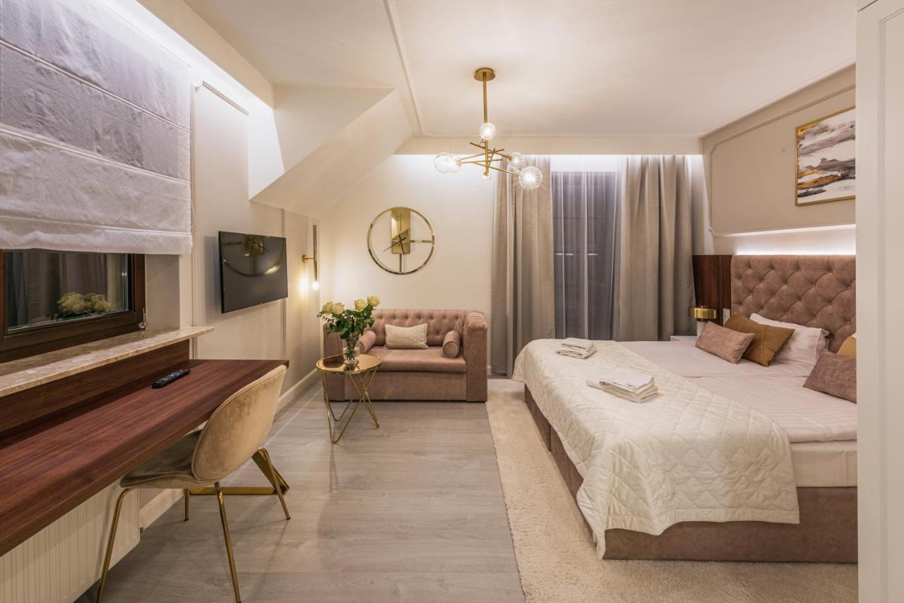 Austeria Kazimierska Bed & Breakfast Kazimierz Dolny Eksteriør bilde