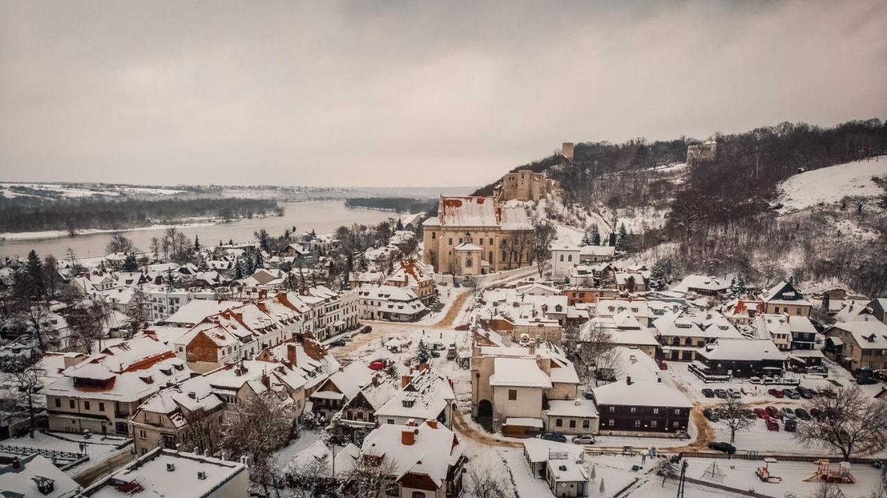 Austeria Kazimierska Bed & Breakfast Kazimierz Dolny Eksteriør bilde