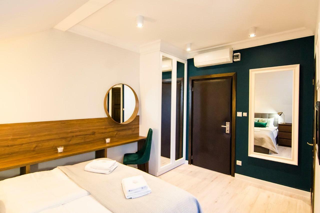 Austeria Kazimierska Bed & Breakfast Kazimierz Dolny Eksteriør bilde